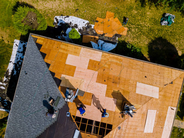 Best Commercial Roofing Services  in Delmont, PA