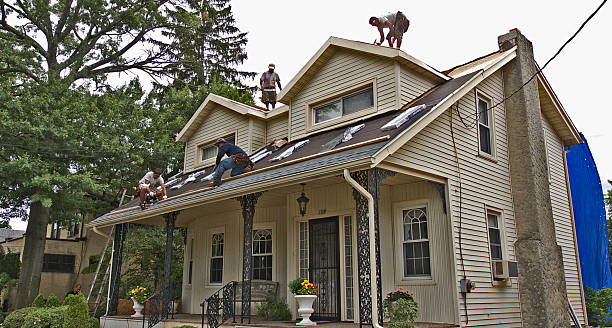 Best Emergency Roof Repair  in Delmont, PA