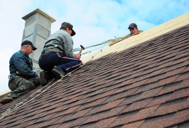 Quick and Trustworthy Emergency Roof Repair Services in Delmont, PA